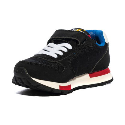 Sneakers Sun 68 Boy'S Niki Solid   Nere