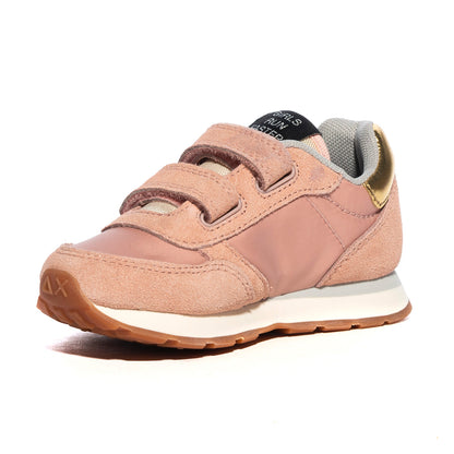 Sneakers Sun 68 Girl'S Ally Solid  Rosa
