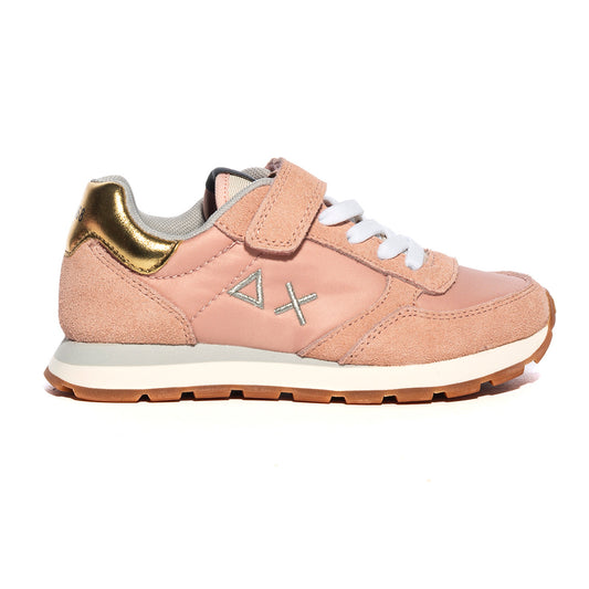 Sneakers Sun 68 Girl'S Ally Gold    Rosa