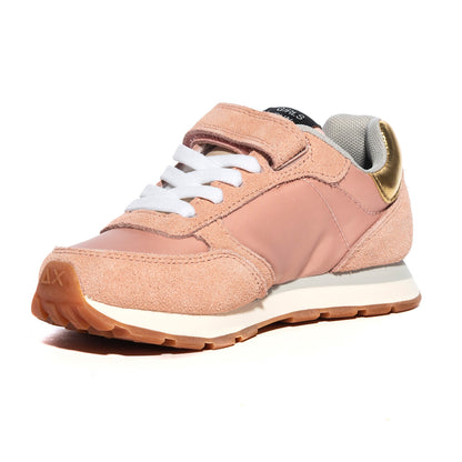 Sneakers Sun 68 Girl'S Ally Gold    Rosa