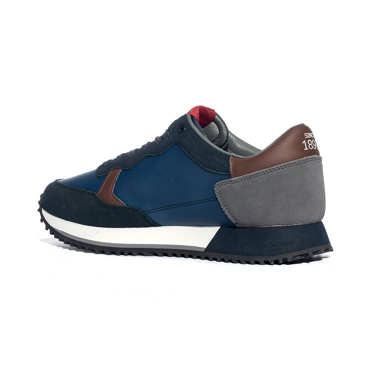 U.S. POLO ASSN. CLEEF002MDARK BLUE GRAY