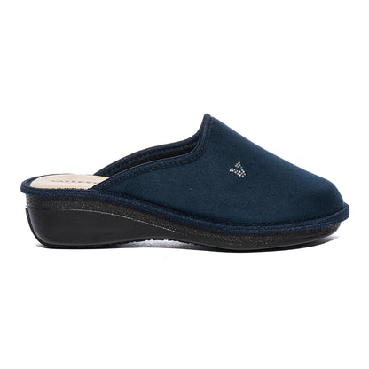VALLEVERDE 37211 BLU Ciabatte Donna 