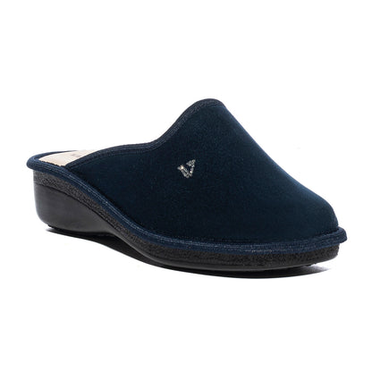 VALLEVERDE 37211 BLU Ciabatte Donna 