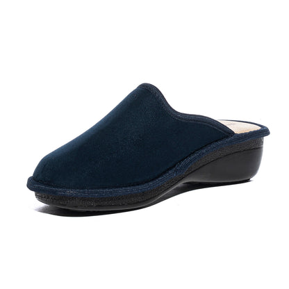 VALLEVERDE 37211 BLU Ciabatte Donna 