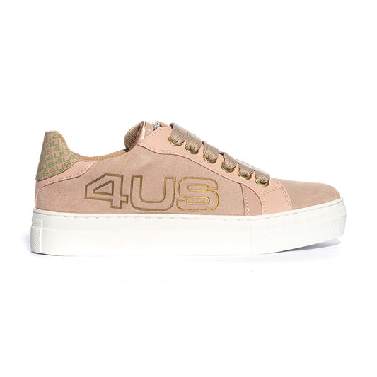 Sneakers 4US 42502 Rosa