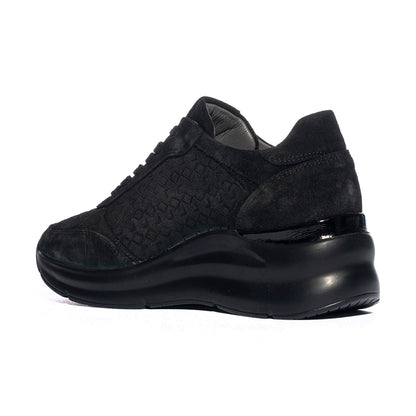 ALV By Alviero Martini ALV297 BLACK Sneakers Donna 