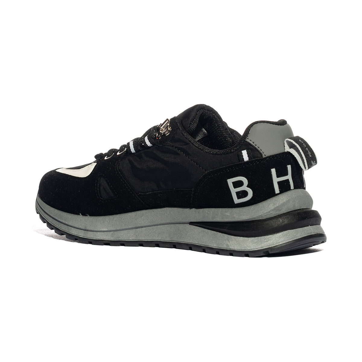 Sneakers Beverly Hills Polo Club Hm8795 Nere