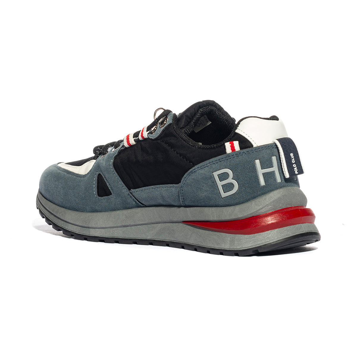 SNeakers Beverly Hills Polo club Hm8495 BLu
