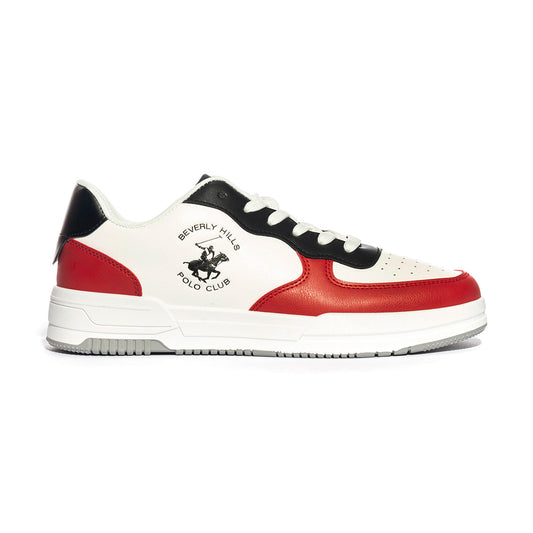 Sneakers Beverly Hills Polo Club Hm863 ROsse