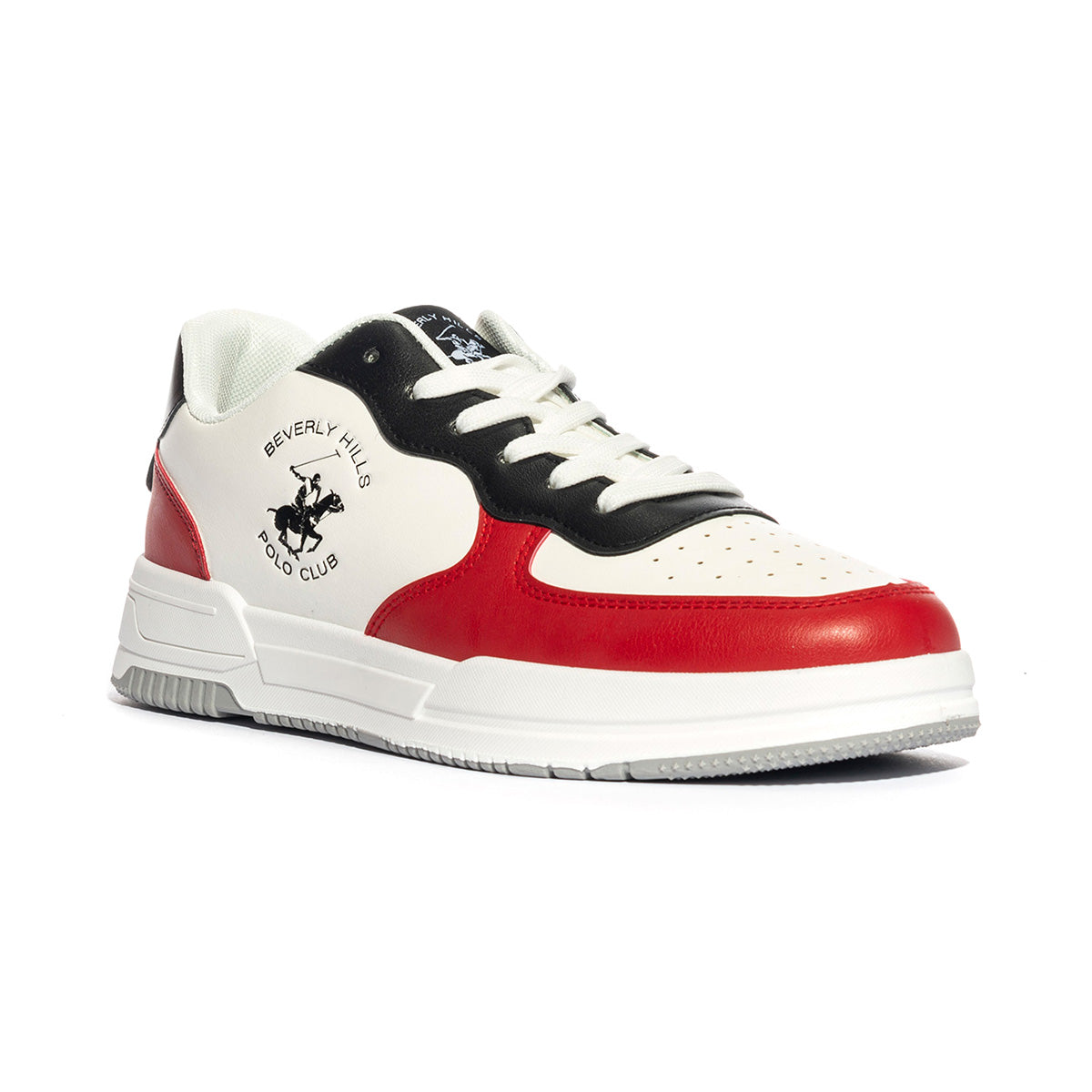 Sneakers Beverly Hills Polo Club Hm863 ROsse