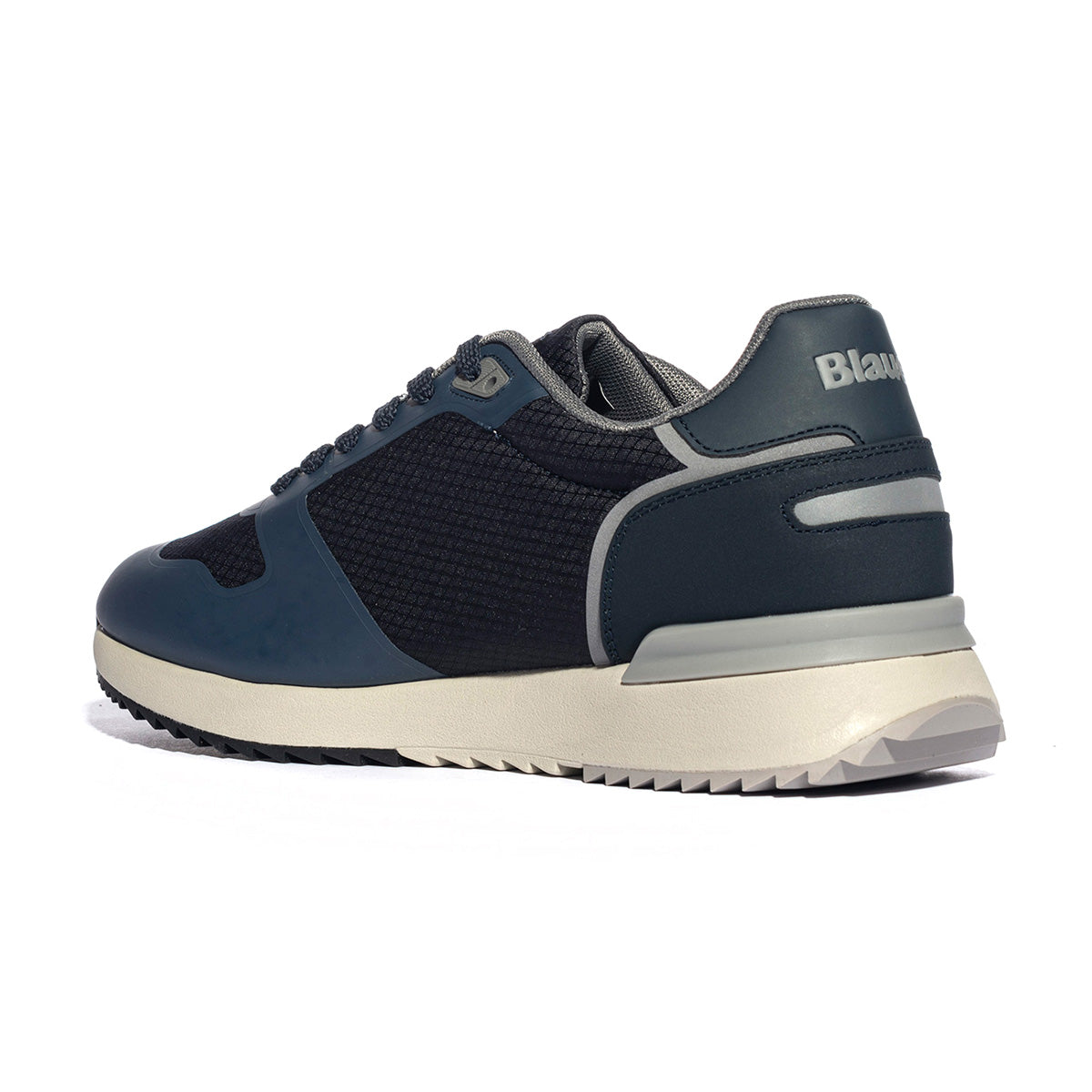 Sneakers Blauer Hoxie02 Blu