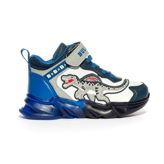 Snekaers Bull Boys Dval3390 Banche Blu