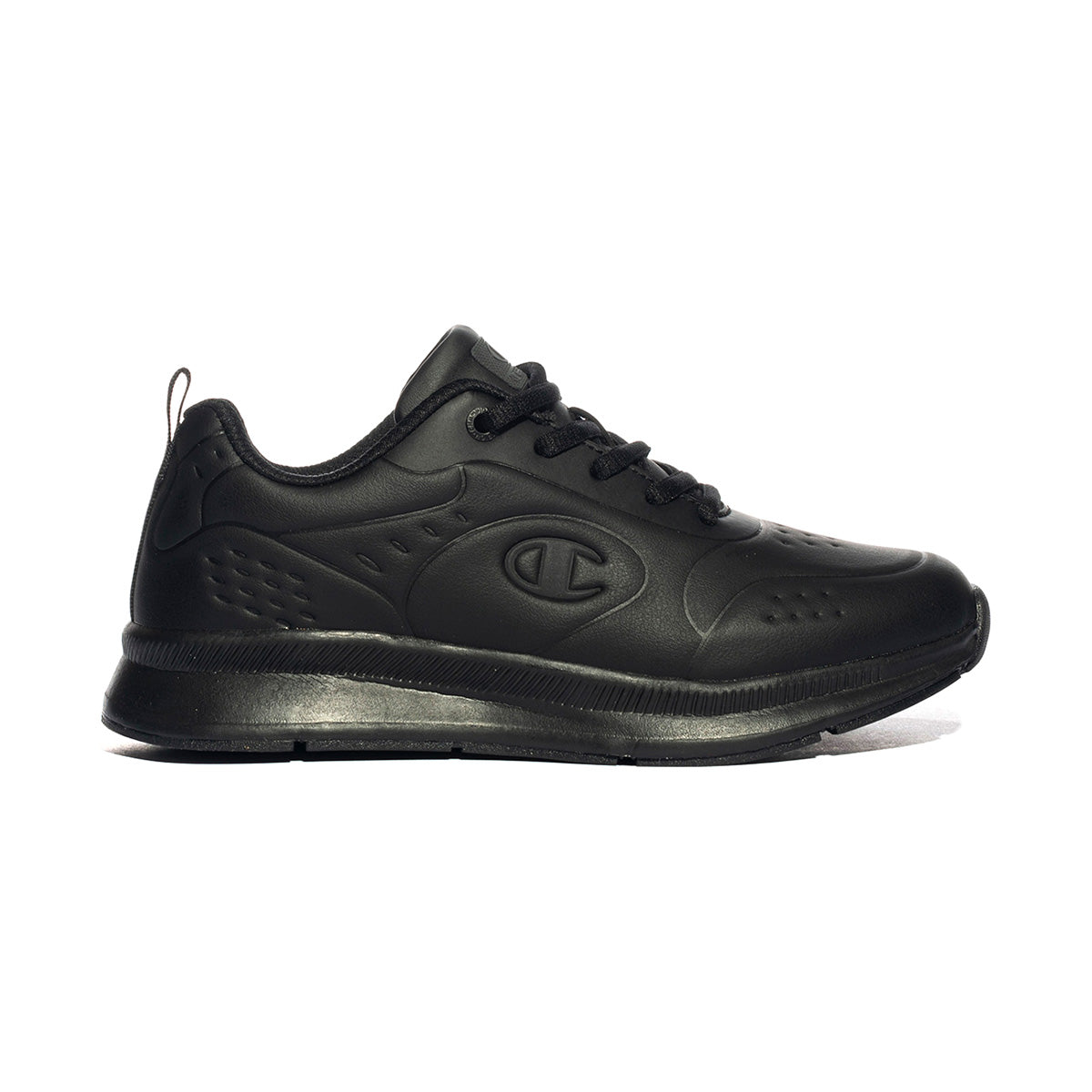 CHAMPION S11619 TRIPLE NABUK Sneakers Donna 