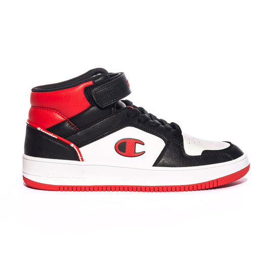 SNeakers Champion Rebound Nere rosse