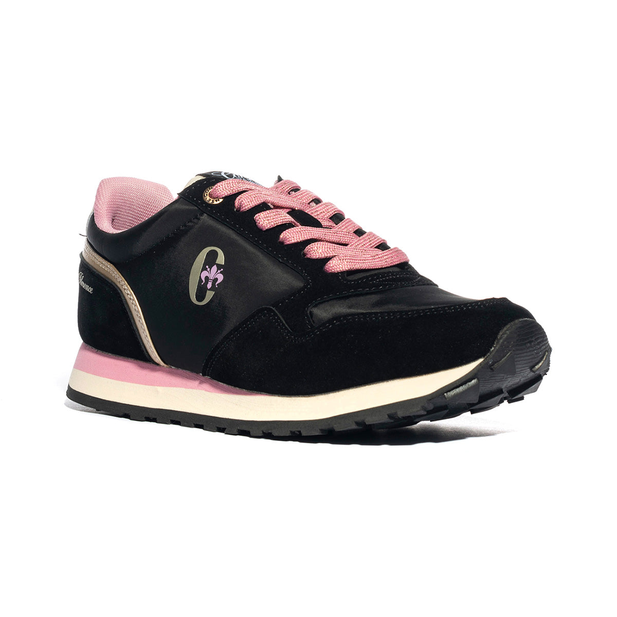 Sneakers Conte Of Florance Cf22w40773 Nere