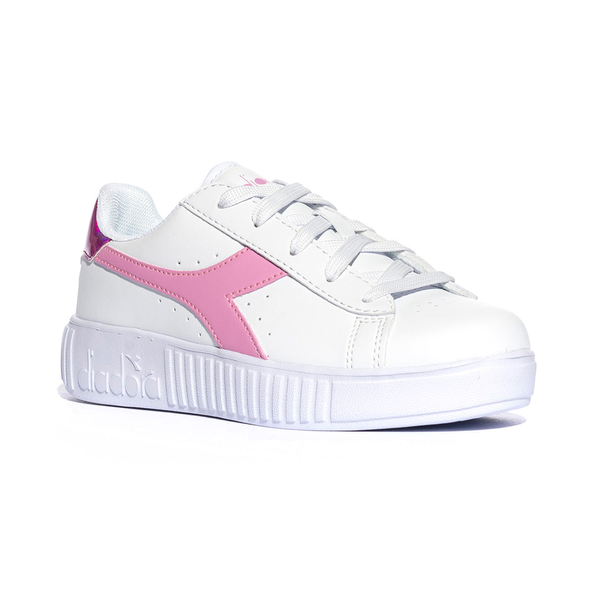 DIADORA 101.177377BIANCO ROSA