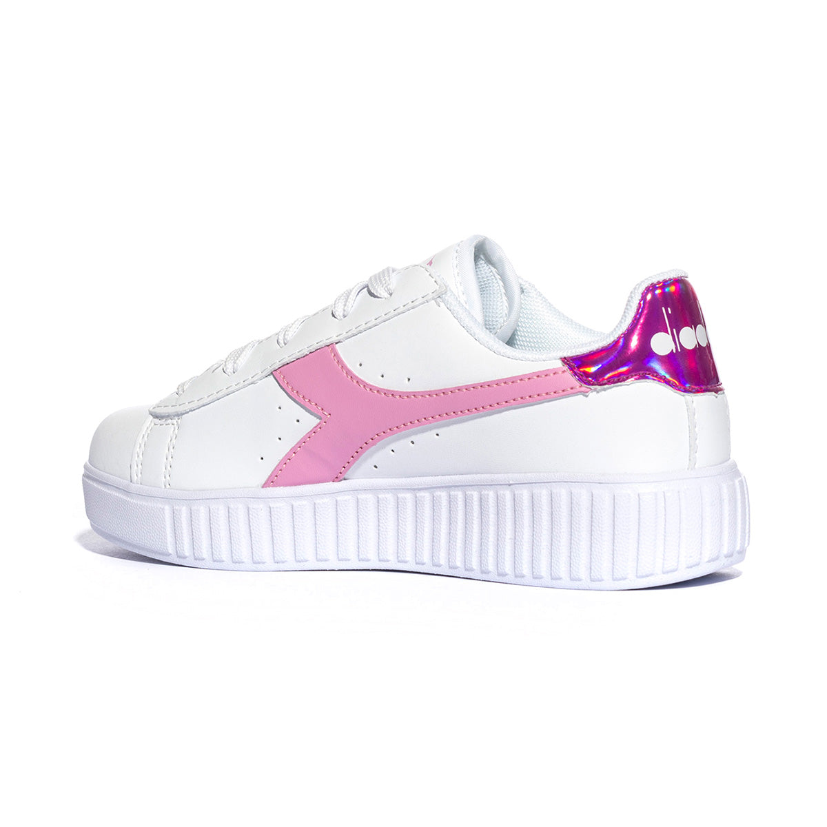 DIADORA 101.177377BIANCO ROSA