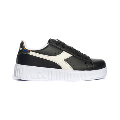 DIADORA 101.177377 NERO GRIGIO Sneakers Donna 