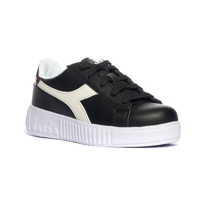DIADORA 101.177377 NERO GRIGIO Sneakers Donna 