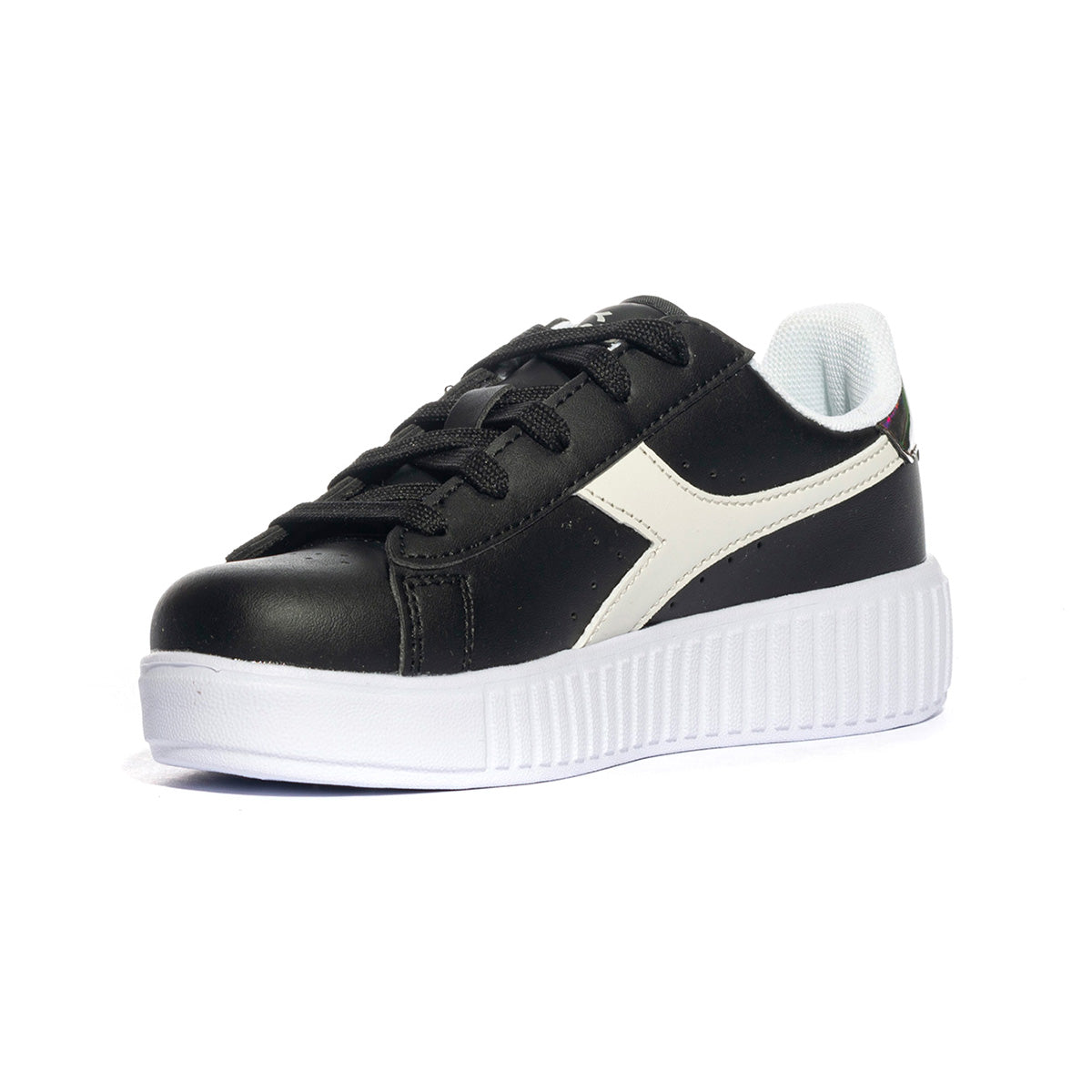 DIADORA 101.177377 NERO GRIGIO Sneakers Donna 