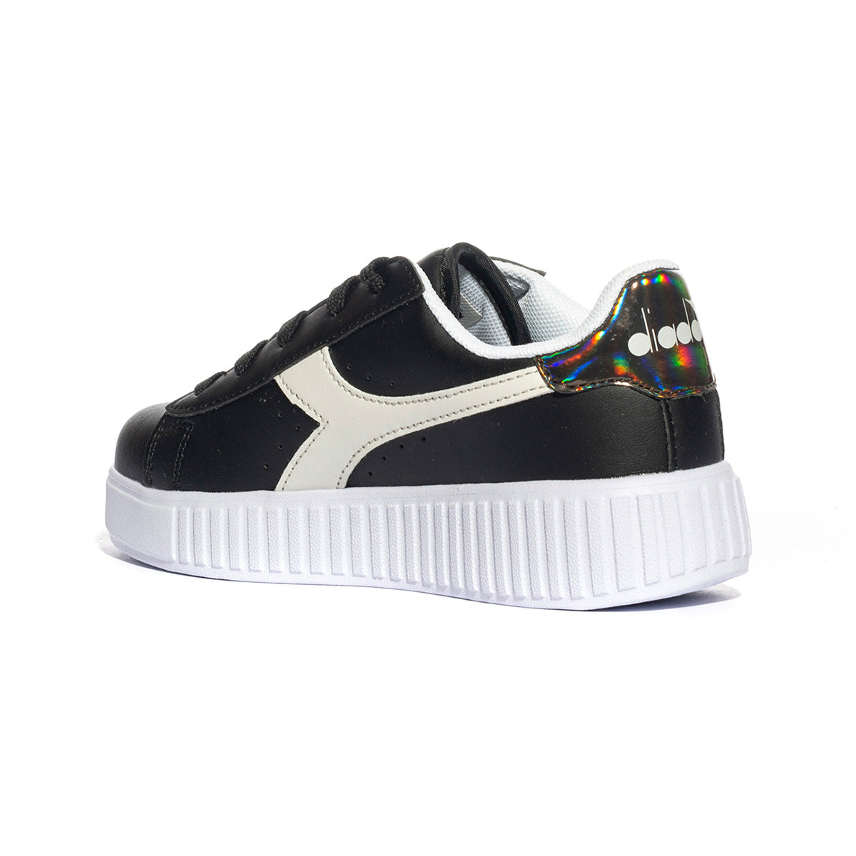 DIADORA 101.177377 NERO GRIGIO Sneakers Donna 