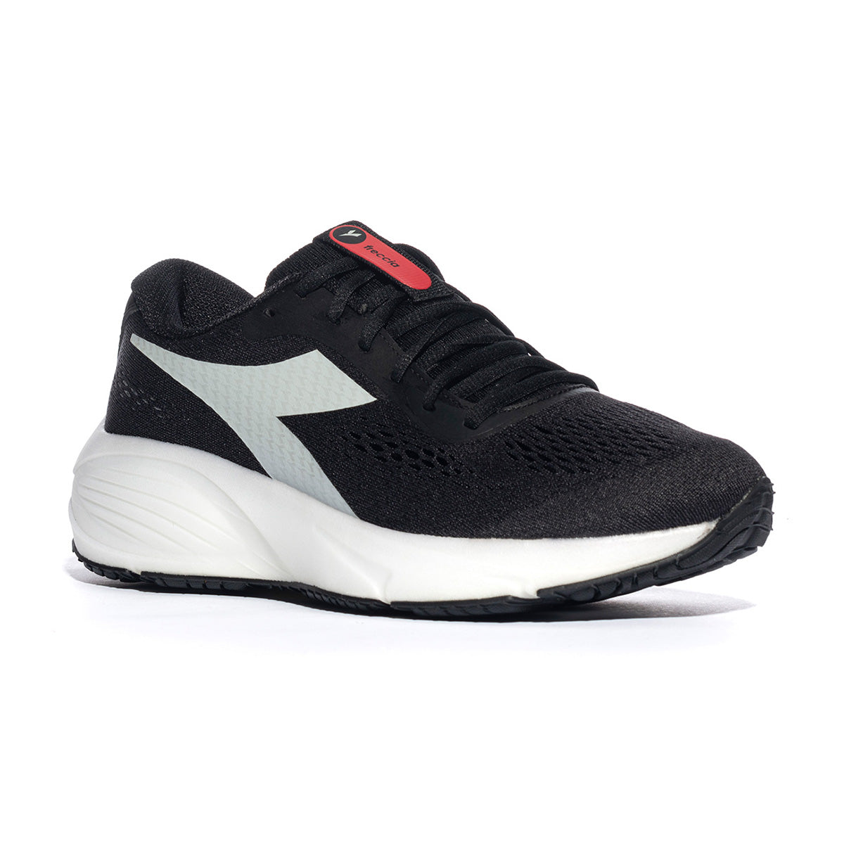 DIADORA 101.177494BLACK WHITE RED