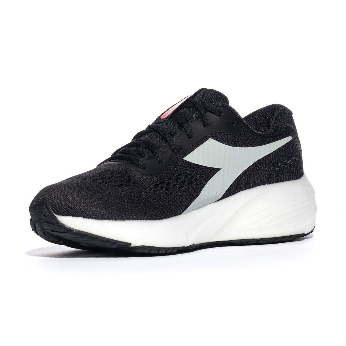 DIADORA 101.177494BLACK WHITE RED