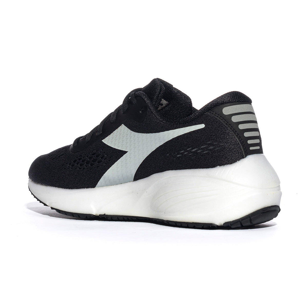 DIADORA 101.177494BLACK WHITE RED