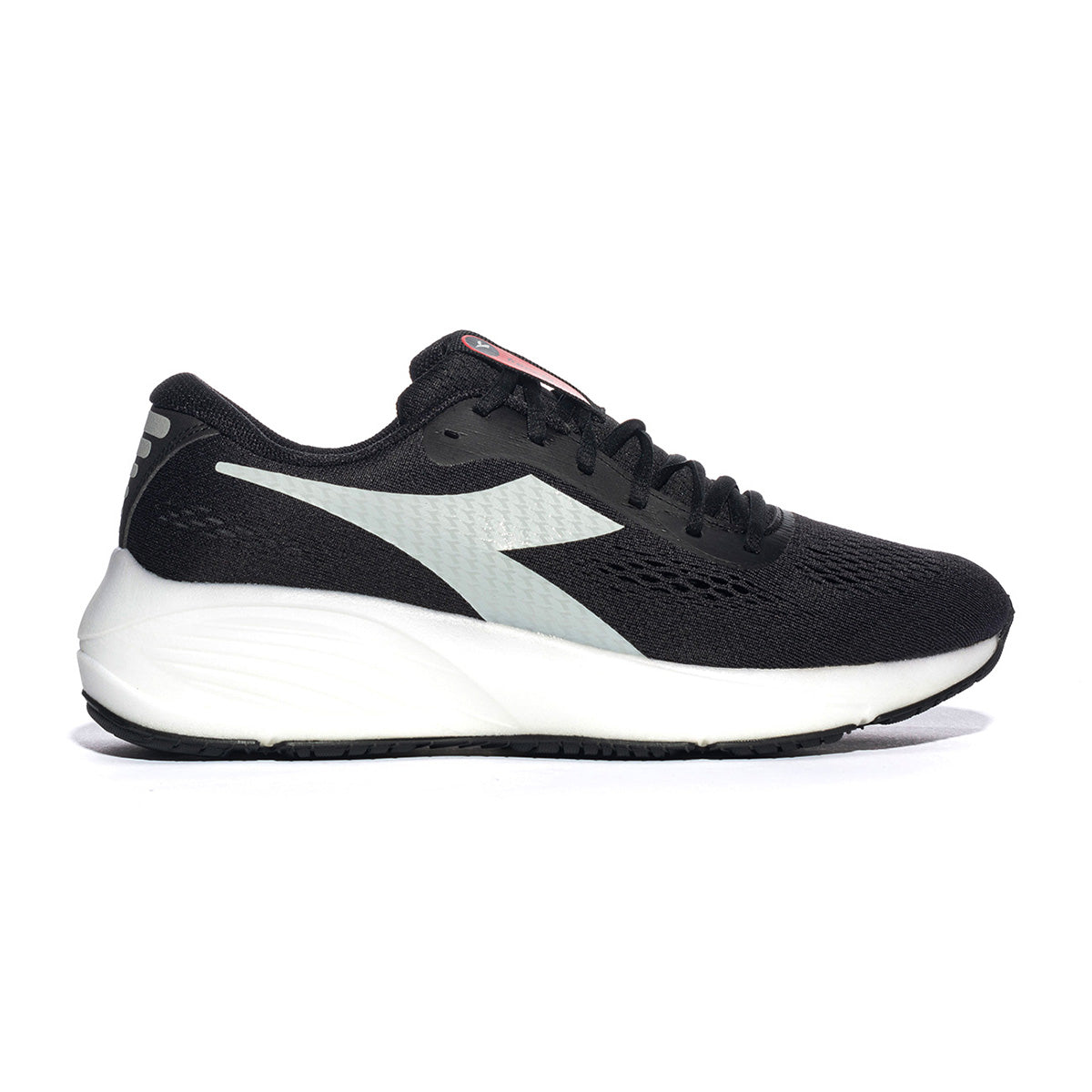 DIADORA 101.177494BLACK WHITE RED