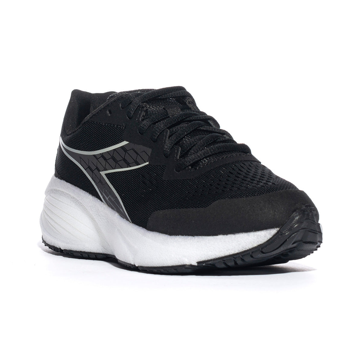 DIADORA 101.178458BLACK SILVER