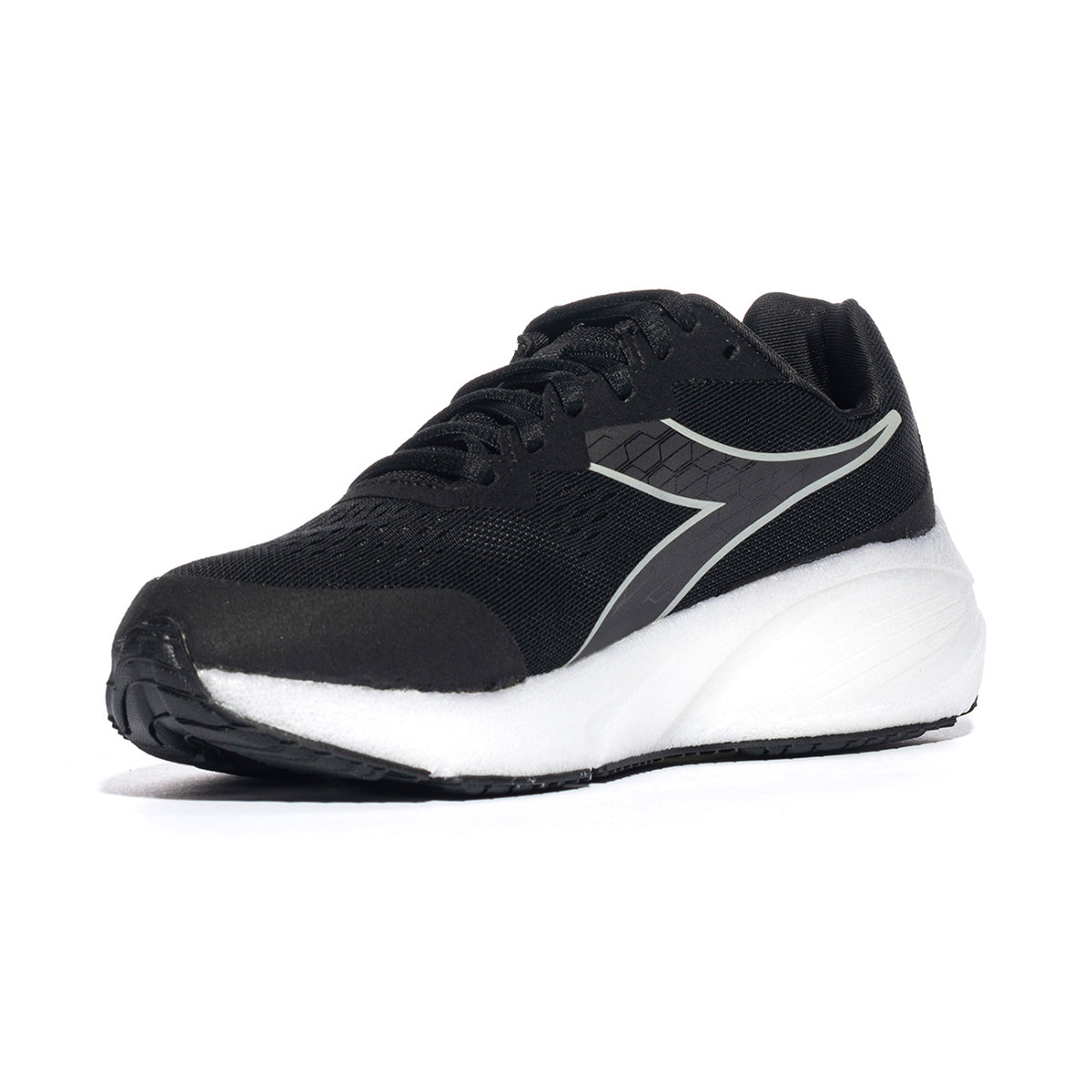 DIADORA 101.178458BLACK SILVER