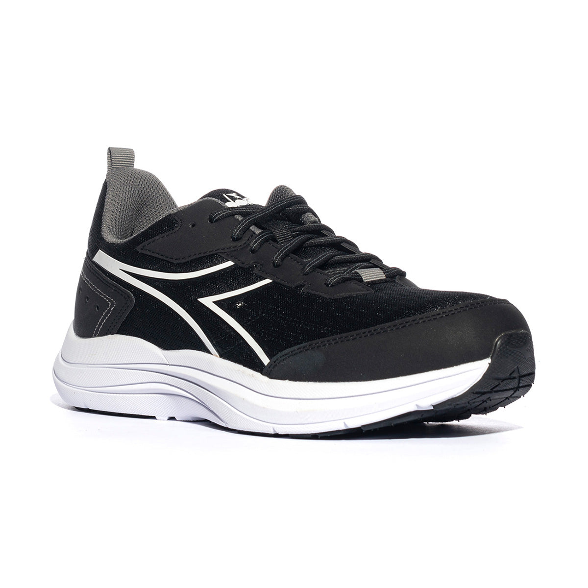 DIADORA 101.179070BLACK GREY WHITE