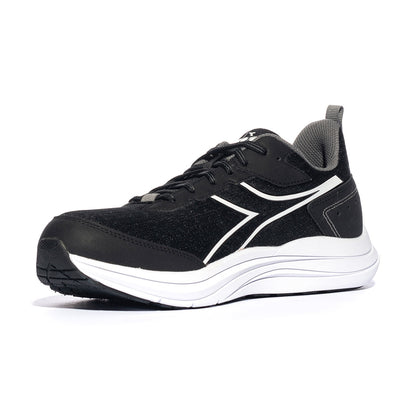 DIADORA 101.179070BLACK GREY WHITE