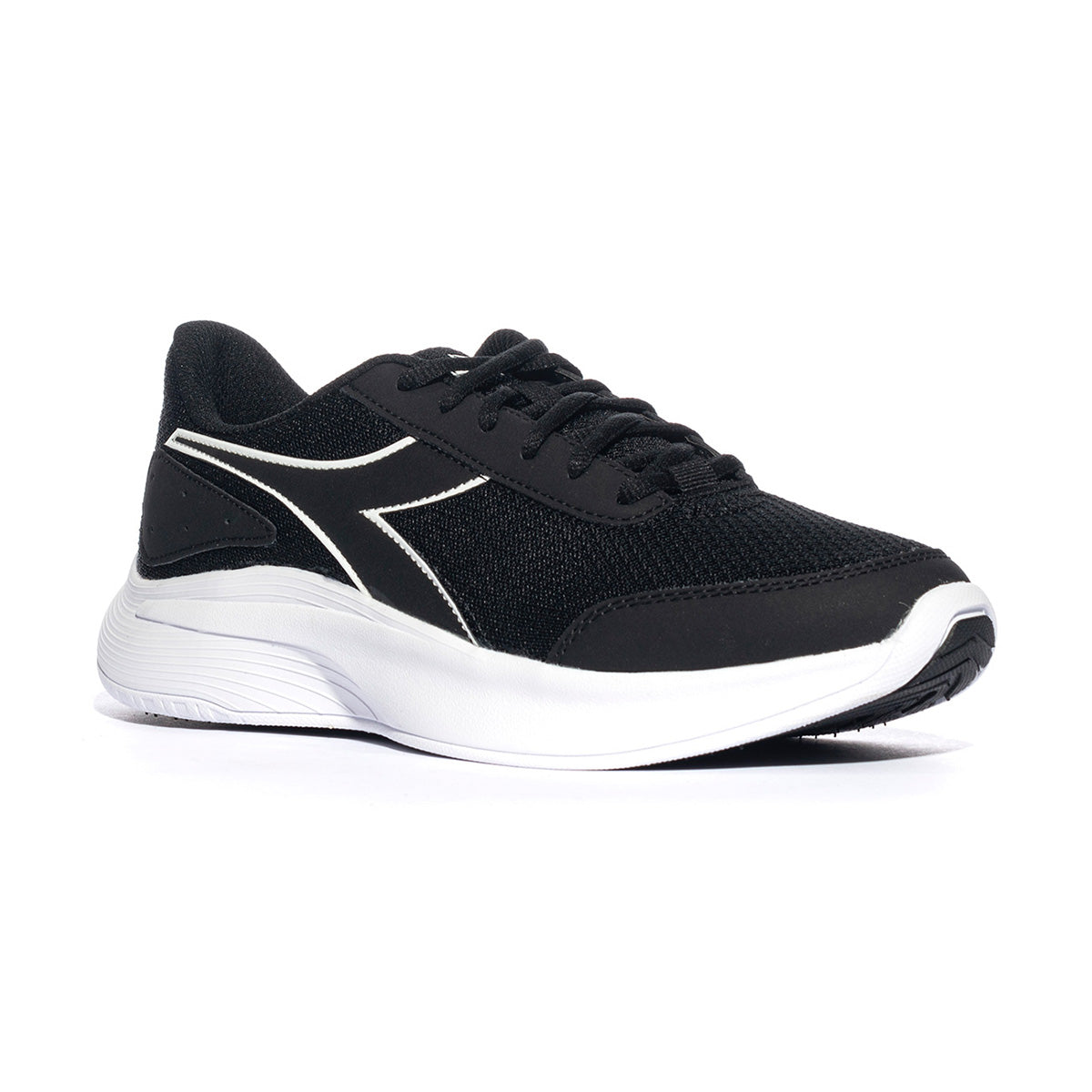 DIADORA 101.179071BLACK WHITE