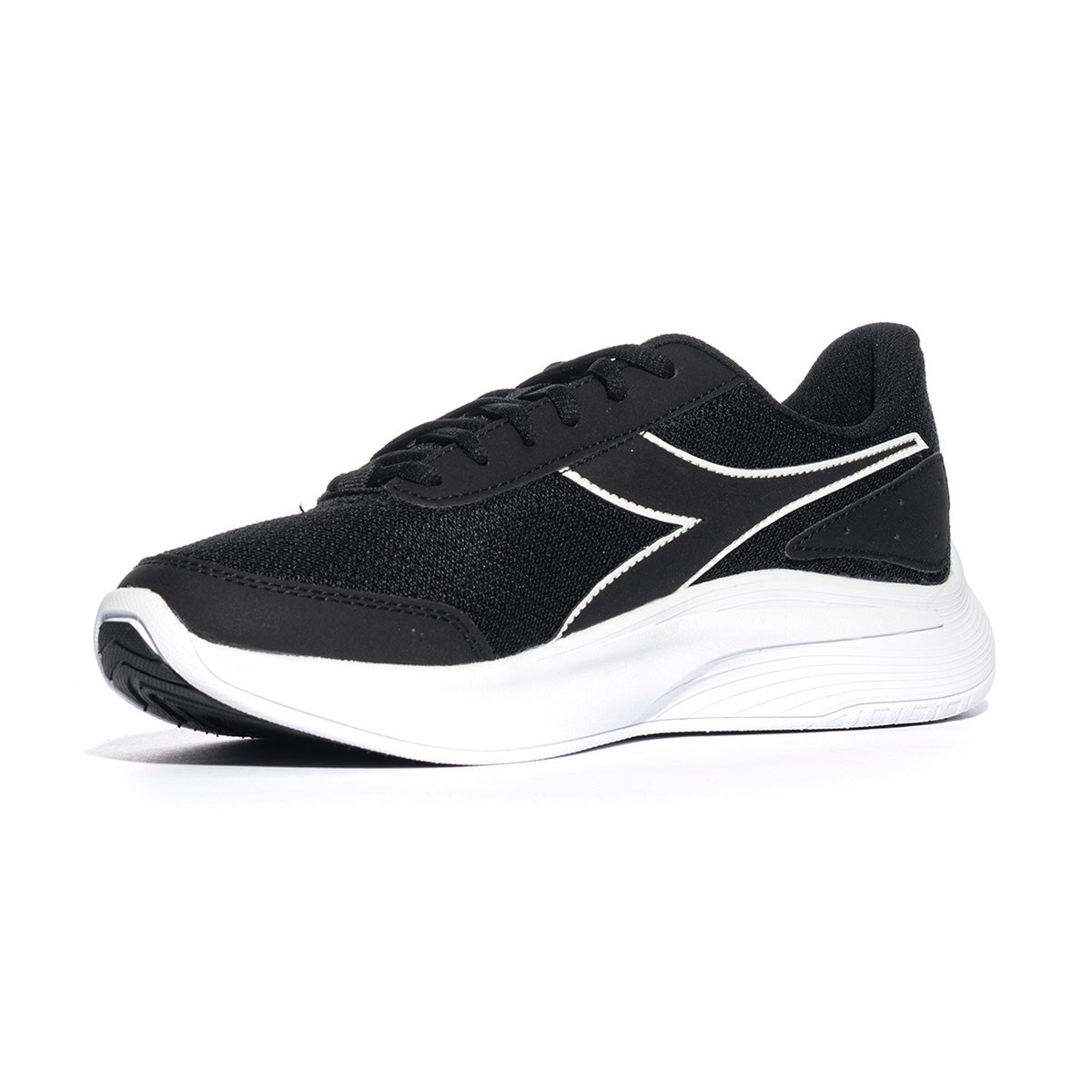 DIADORA 101.179071BLACK WHITE