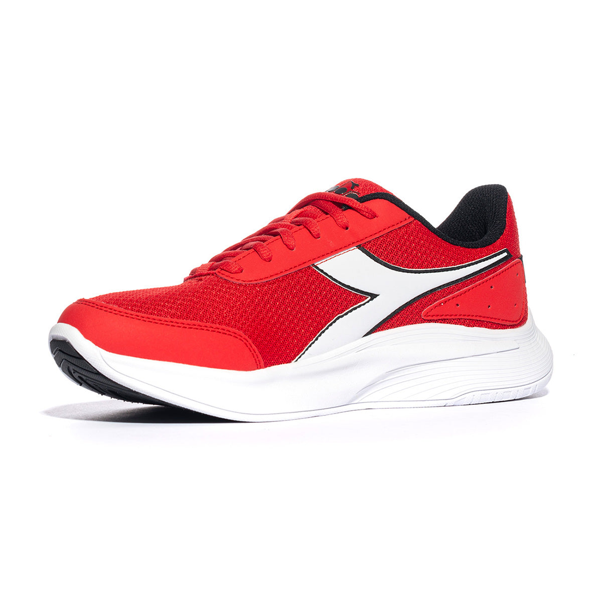 DIADORA 101.179075RED WHITE BLACK