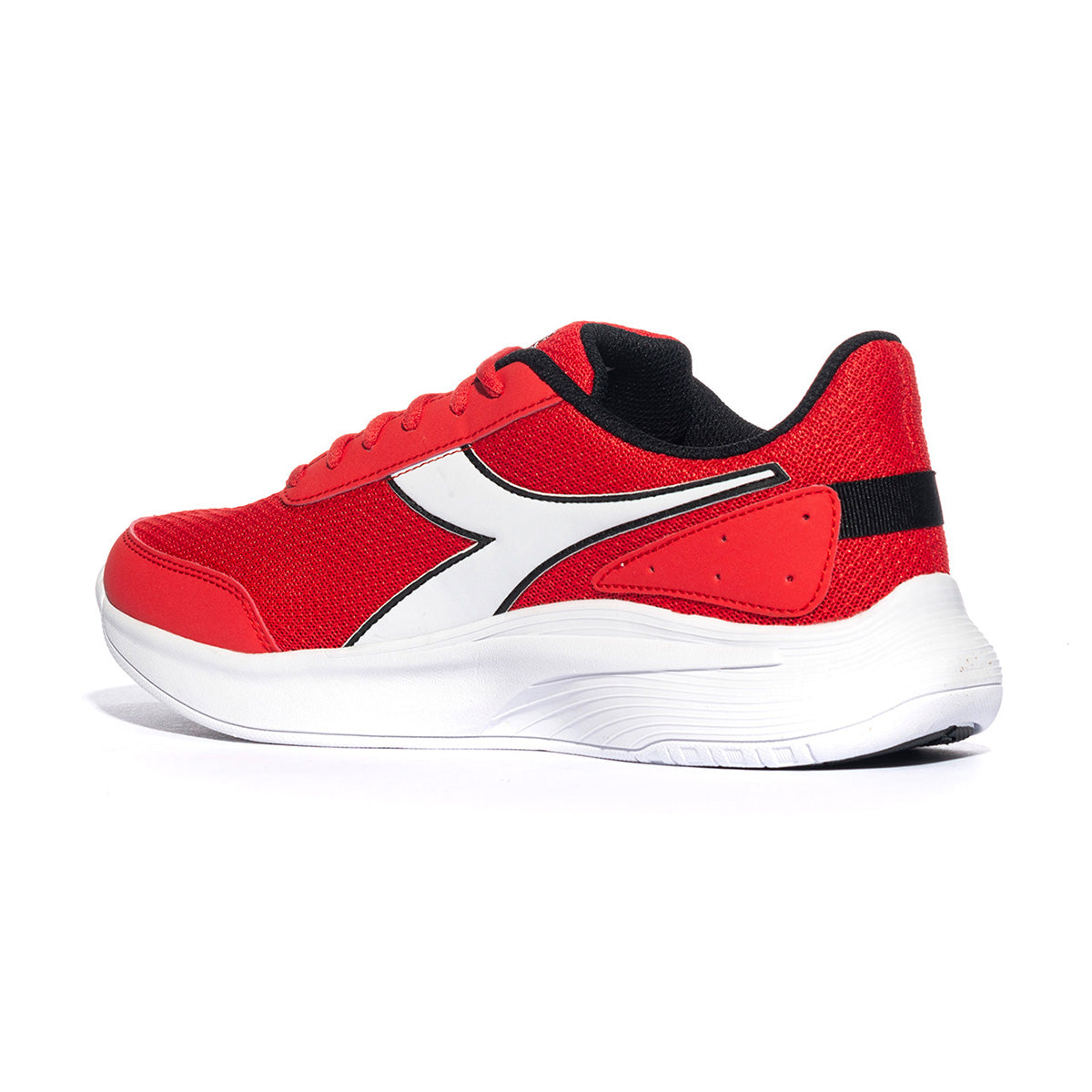 DIADORA 101.179075RED WHITE BLACK