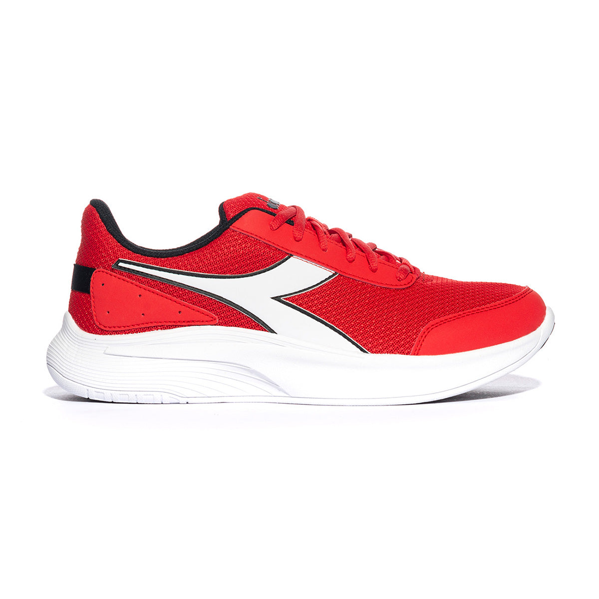 DIADORA 101.179075RED WHITE BLACK