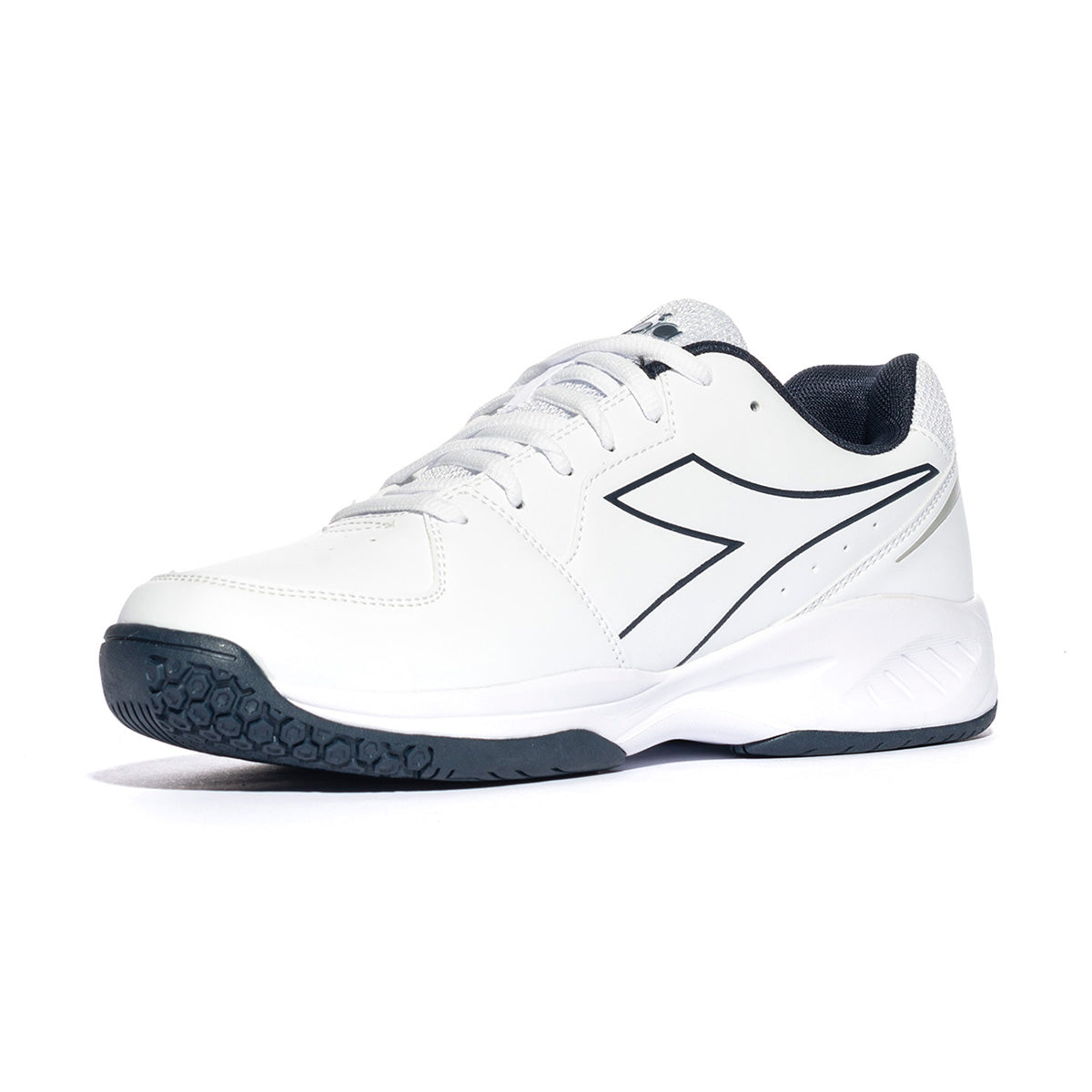 DIADORA 101.179100WHITE BLU SILVER