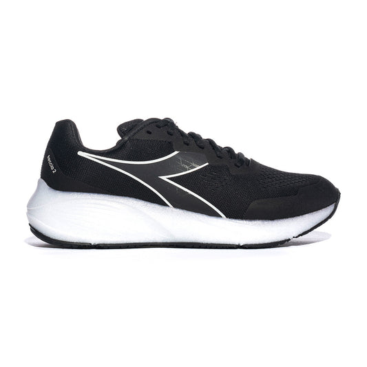 DIADORA 101.179725BLACK WHITE