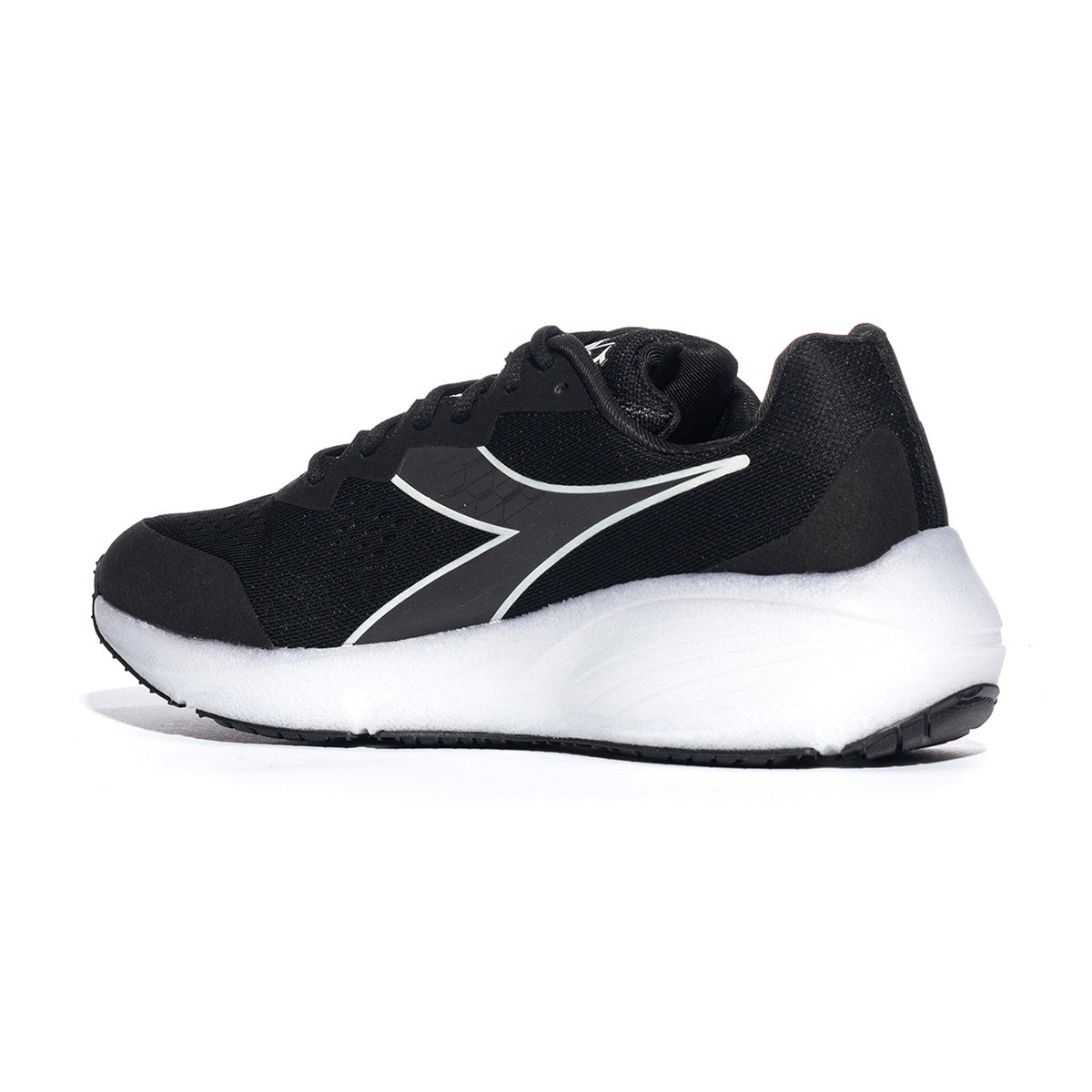 DIADORA 101.179725BLACK WHITE