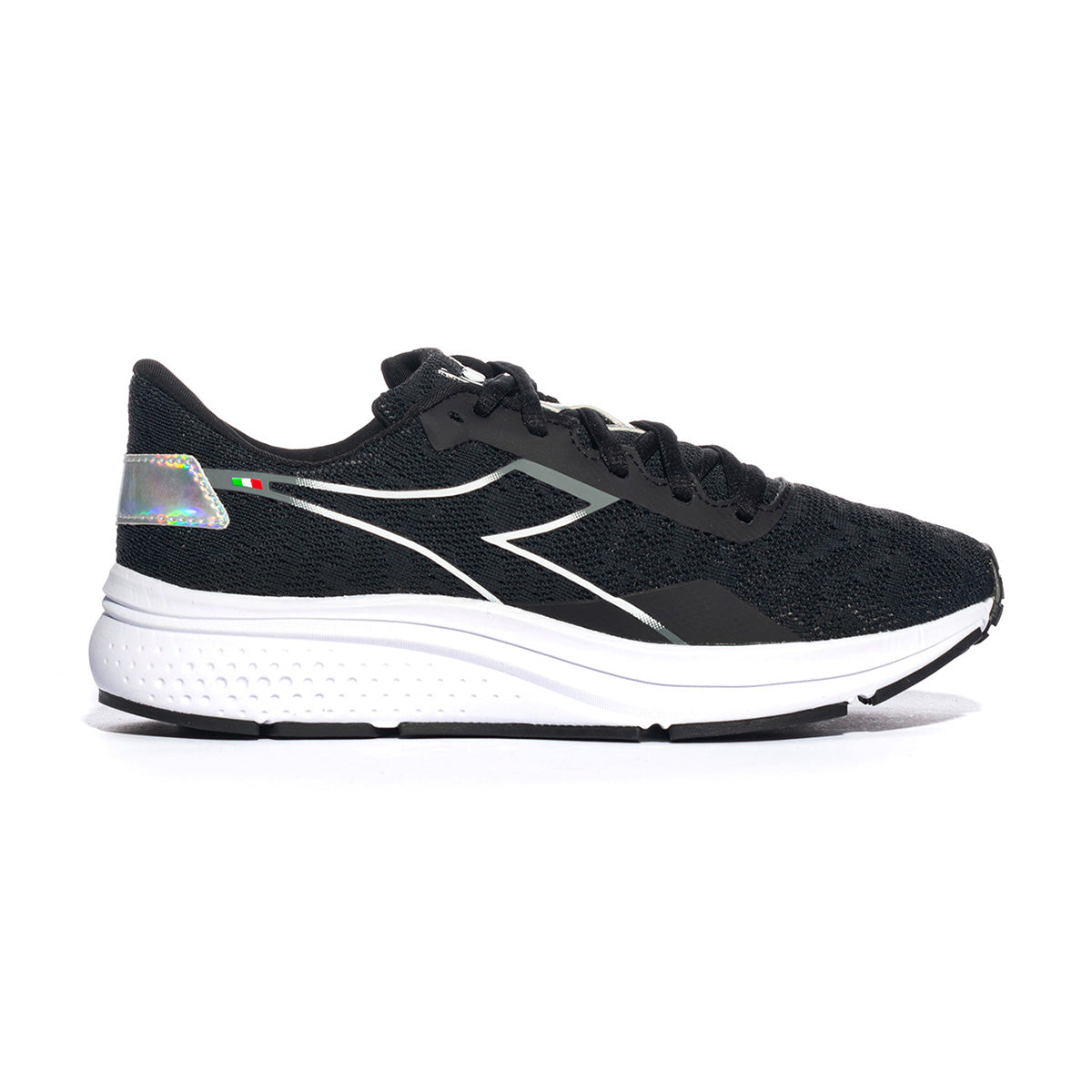 DIADORA 101.179727BLACK WHITE