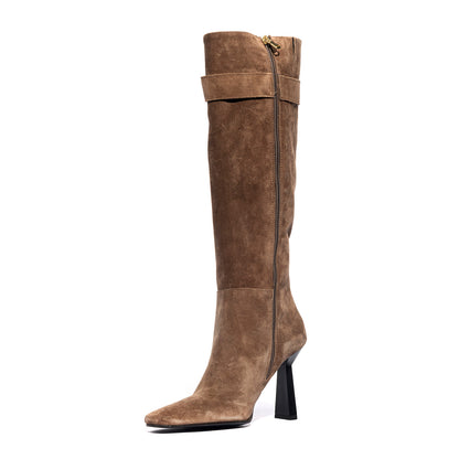 DOLCE MODA ELEN 25 MARRONE Stivali Donna 