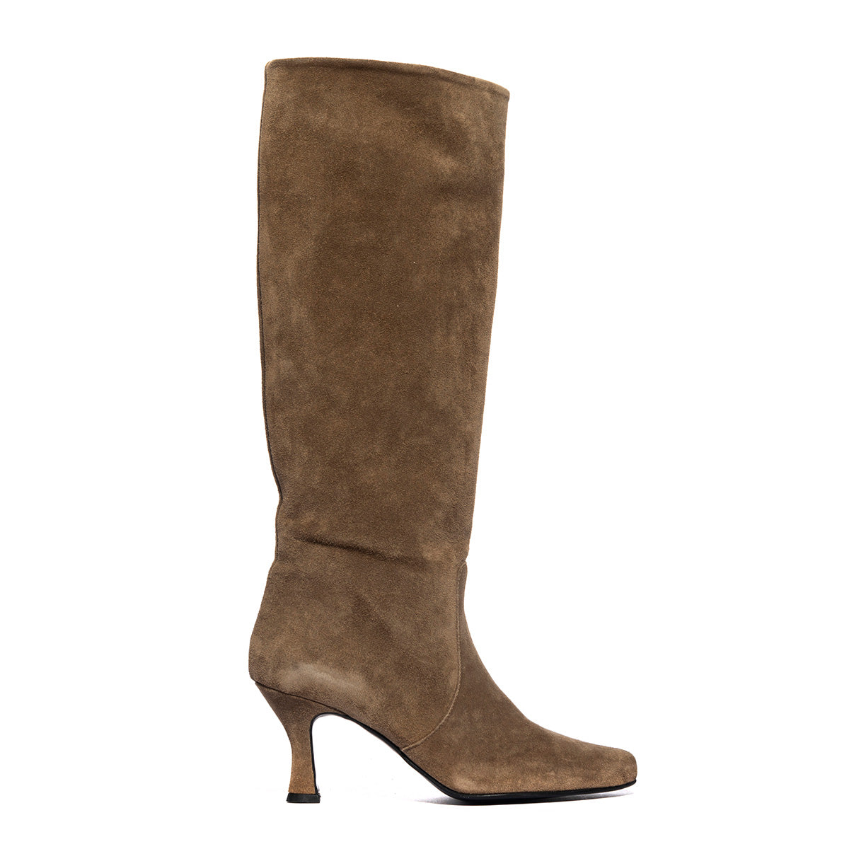 DOLCE MODA ELEN 25 TAUPE Stivali Donna 