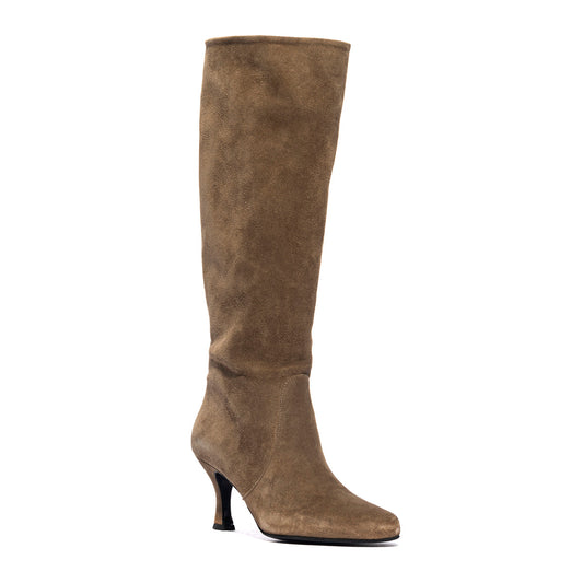 DOLCE MODA ELEN 25 TAUPE Stivali Donna 