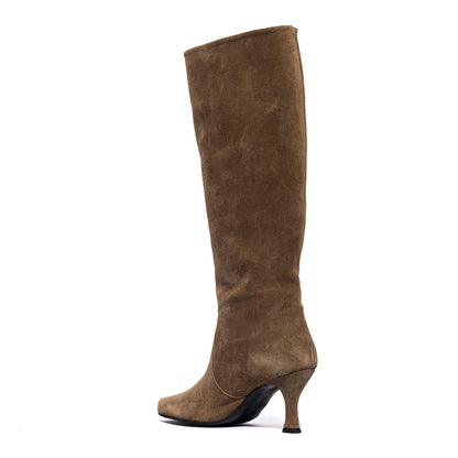 DOLCE MODA ELEN 25 TAUPE Stivali Donna 