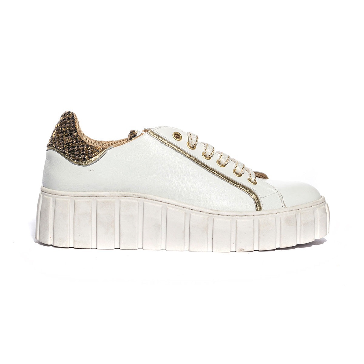 DOLCE MODA MAV 01 BIANCO Sneakers Donna 