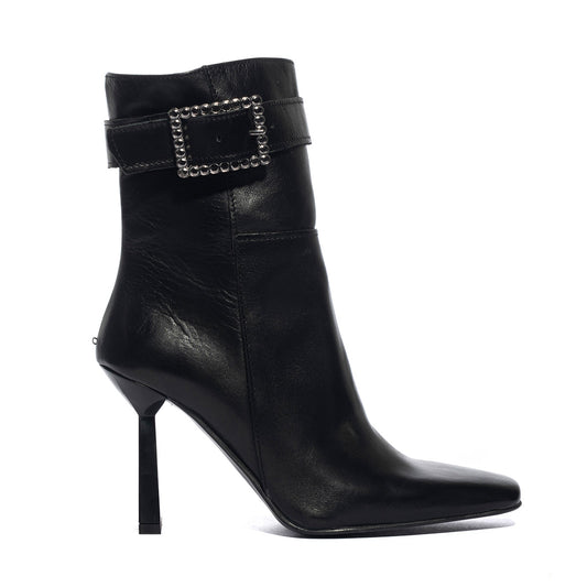 DOLCE MODA SOFIA 04 NERO Stivaletti Donna 