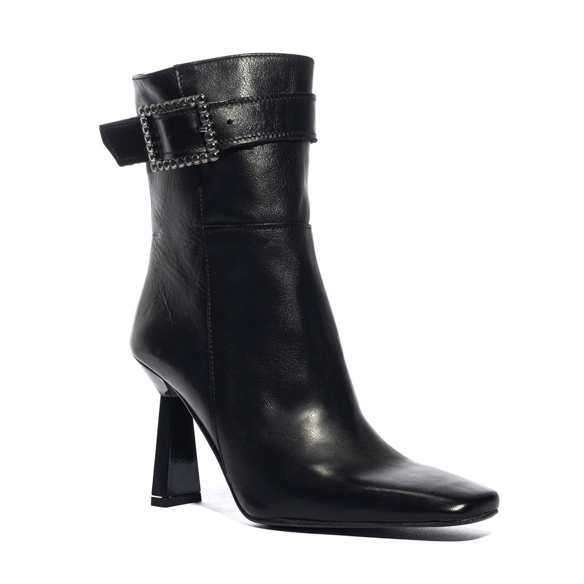 DOLCE MODA SOFIA 04 NERO Stivaletti Donna 