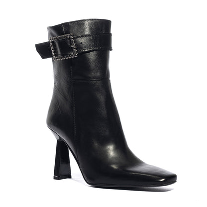 DOLCE MODA SOFIA 04 NERO Stivaletti Donna 